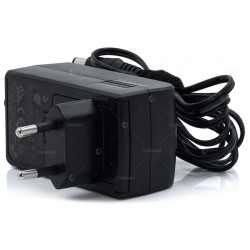 S018BAM1200150 POWER SUPPLY OUTPUT 12V 1.5 A INPUT 100-240V 0.5A WITH 4 AC ADAPTERS FOR CRADLEPOINT ARC CBA850 -